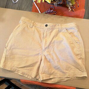 Patagonia Women's Size 12 Utility Shorts